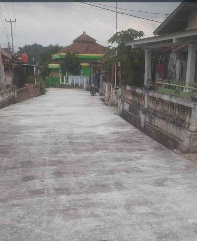 dijual tanah jalan susukan