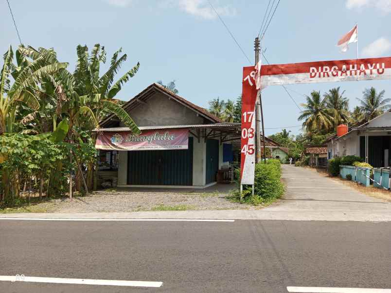 dijual tanah jalan tawangsari