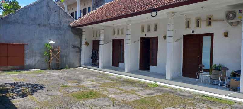 dijual tanah jalan tukad badung renon