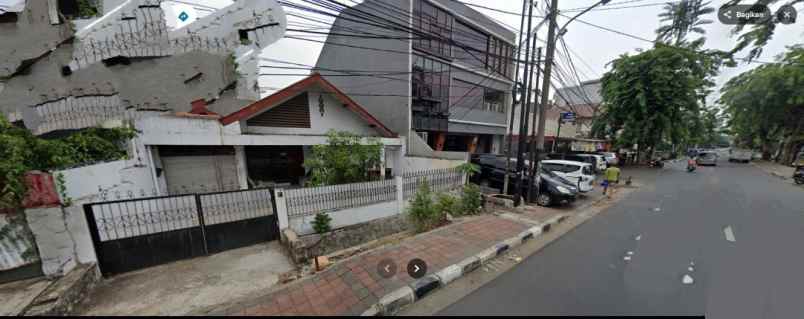 dijual tanah jati pulo gadung jakarta timur
