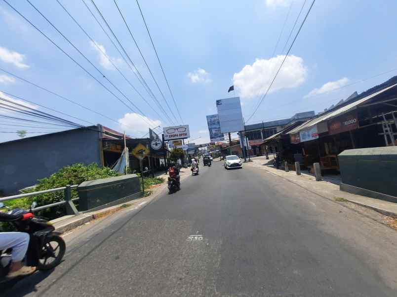 dijual tanah jl candi gebang jetis