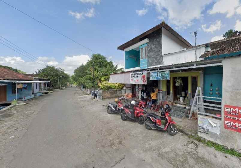 dijual tanah jl candi sewu