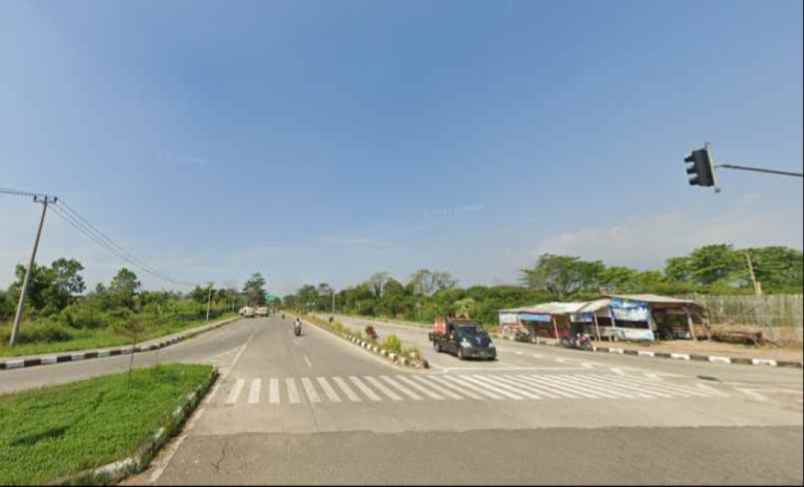 dijual tanah jl ciseah 64 kopo kec