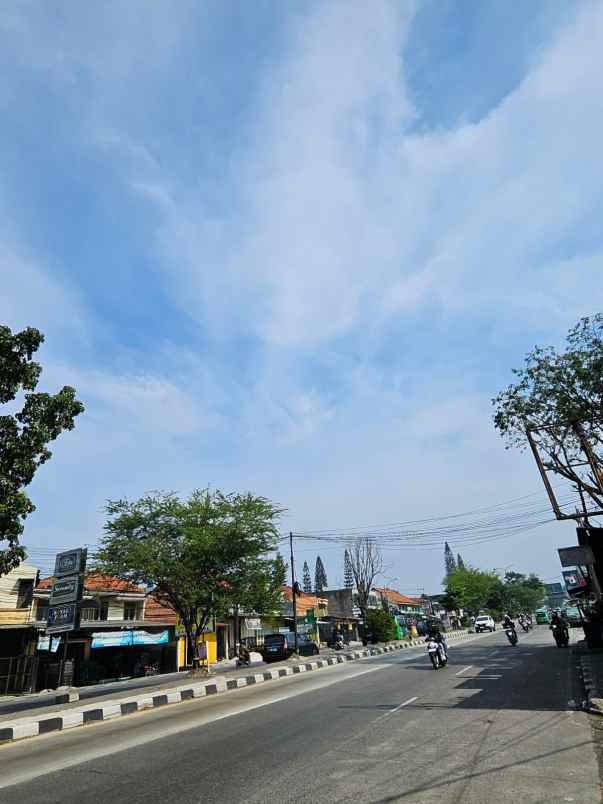 dijual tanah jl gkpn cipacing kec