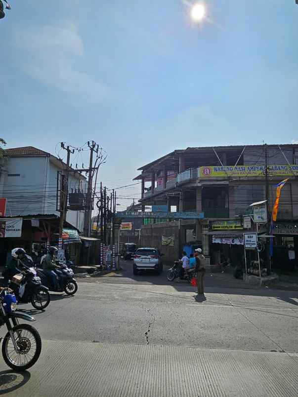 dijual tanah jl gkpn cipacing kec