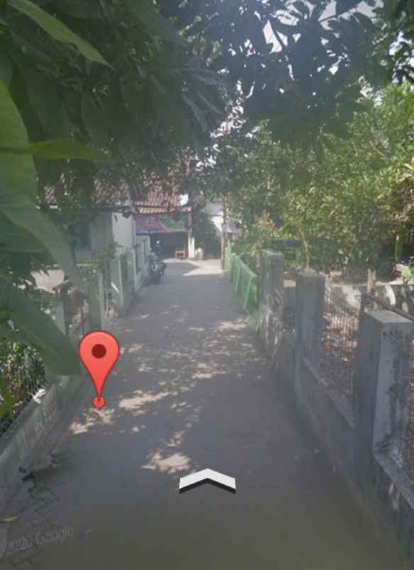 dijual tanah jl glagahsari