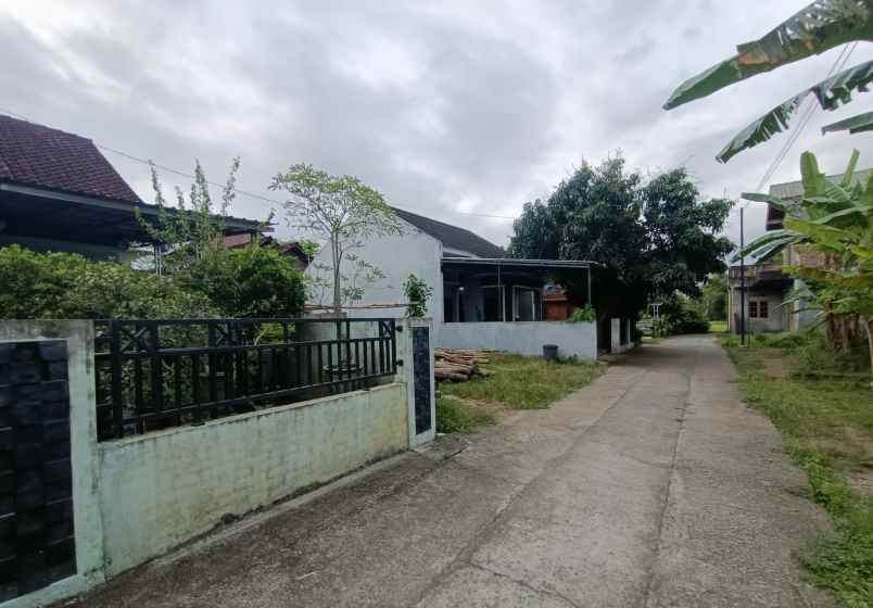 dijual tanah jl godean km 10