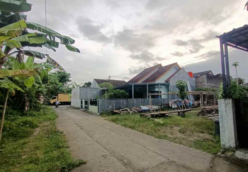 dijual tanah jl godean km 10