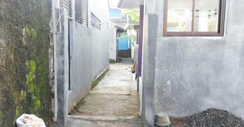 dijual tanah jl haji sabeni kel