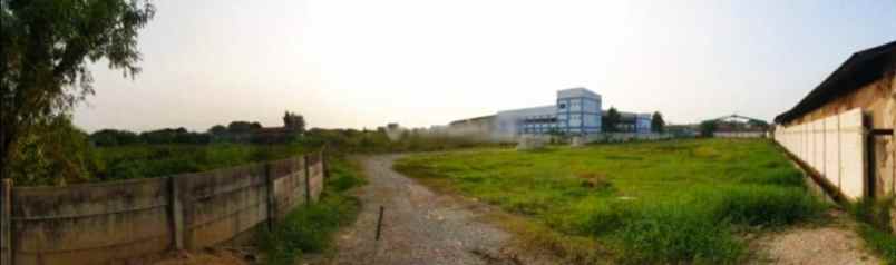 dijual tanah jl husein sastranegara