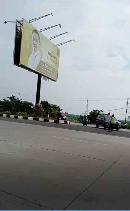 dijual tanah jl internasional karawang