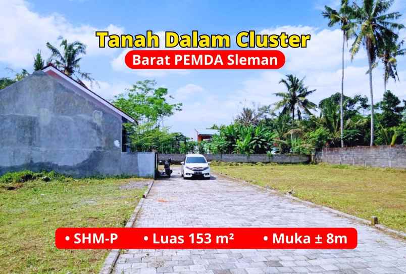 dijual tanah jl kebon agung