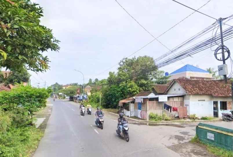 dijual tanah jl kebon agung