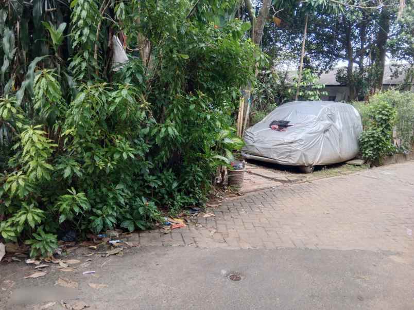 dijual tanah jl kh mas mansyur