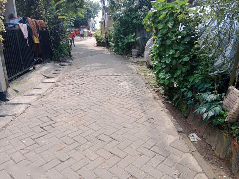 dijual tanah jl kh mas mansyur