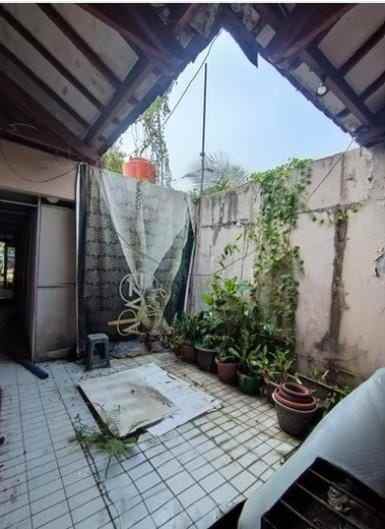 dijual tanah jl lebak bulus raya