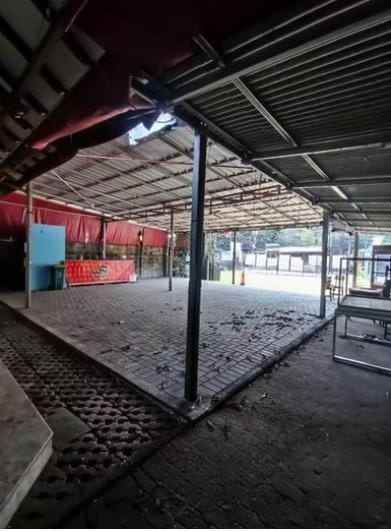 dijual tanah jl lebak bulus raya
