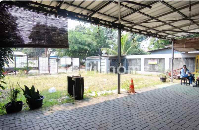 dijual tanah jl lebak bulus raya