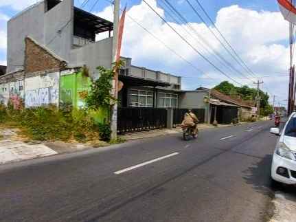 dijual tanah jl lempongsari