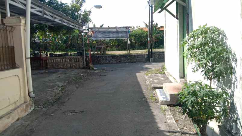 dijual tanah jl menukan yogyakarta