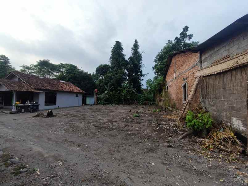 dijual tanah jl palagan km 12