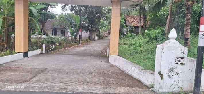 dijual tanah jl palagan km 13