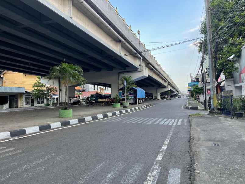 dijual tanah jl raya janti