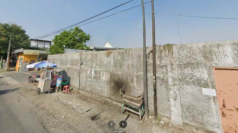 dijual tanah jl raya kendung