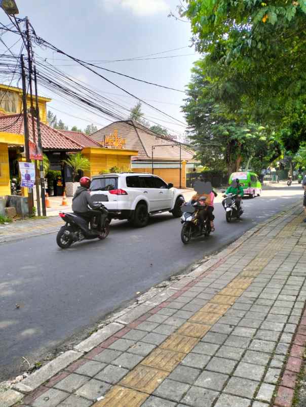 dijual tanah jl sancang babakan