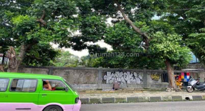 dijual tanah jl sancang babakan