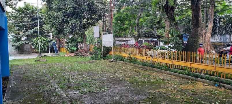 dijual tanah jl sancang babakan bogor kota