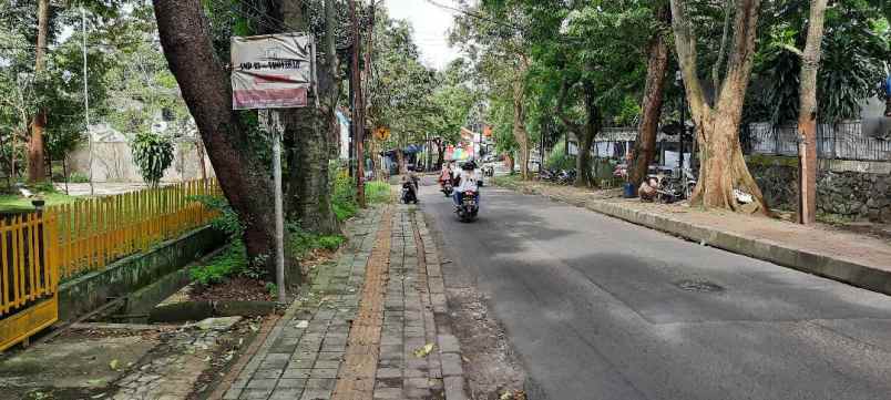 dijual tanah jl sancang babakan bogor kota