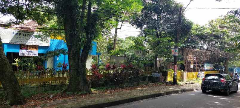 dijual tanah jl sancang babakan bogor kota