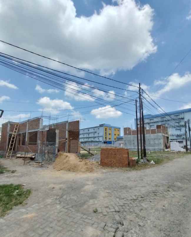 dijual tanah jl tamangapa raya samata