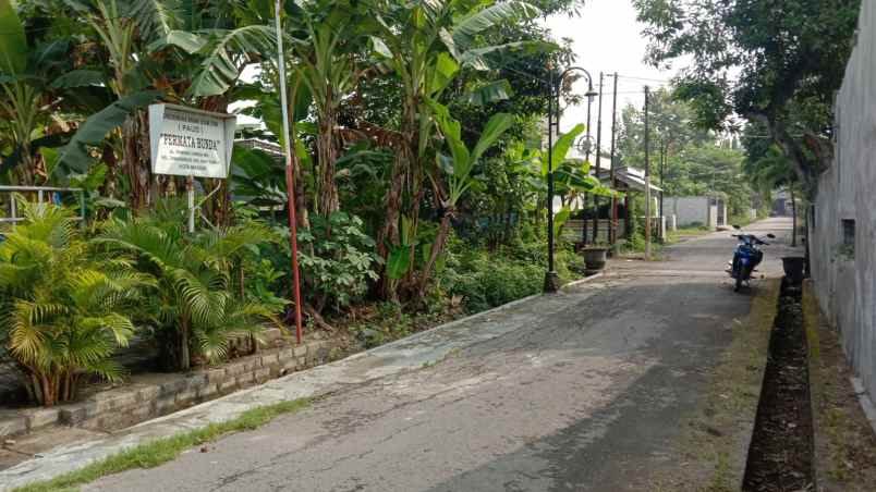 dijual tanah jl tawang krida