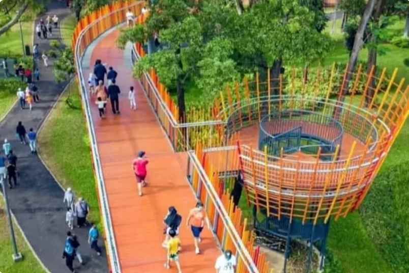 dijual tanah jl tebet timur raya