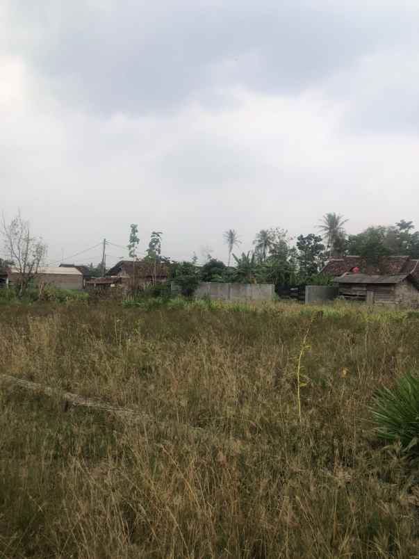 dijual tanah jl terusan ryacudu