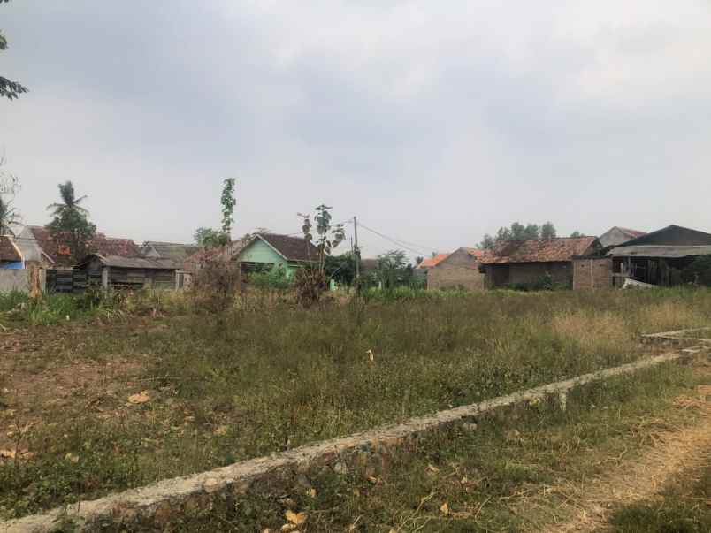 dijual tanah jl terusan ryacudu
