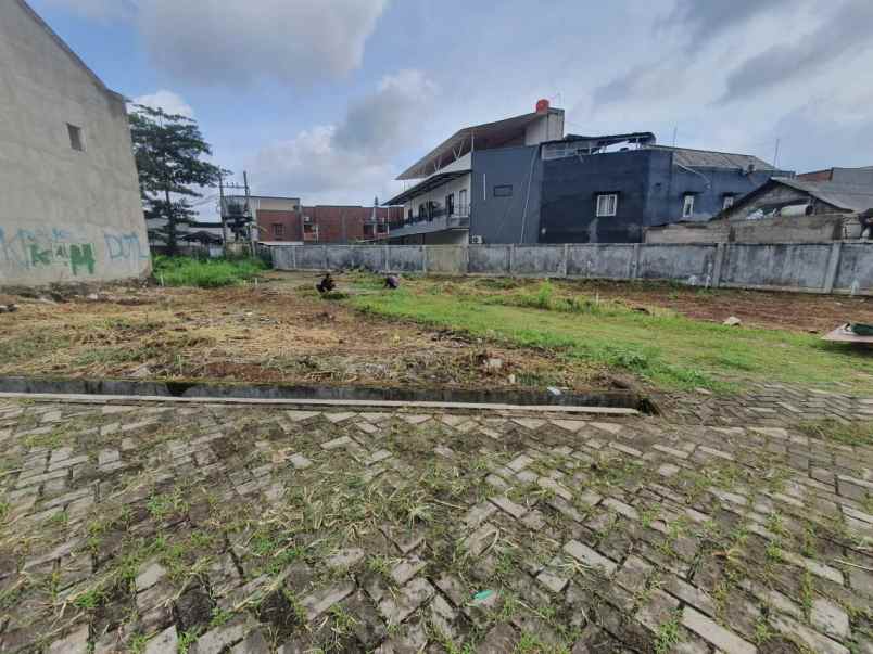 dijual tanah jurang mangu barat