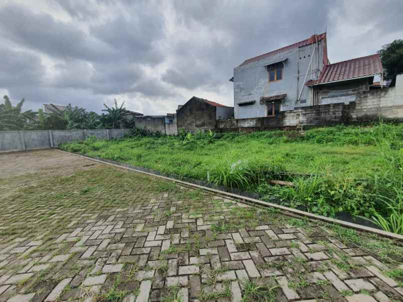 dijual tanah jurang mangu barat