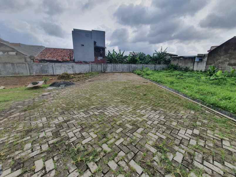 dijual tanah jurang mangu barat pondok aren