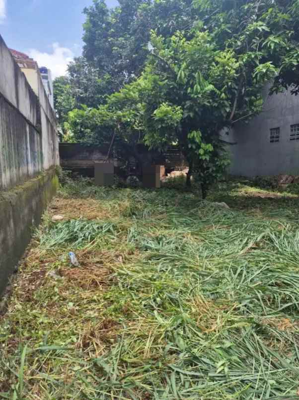 dijual tanah jurangmangu barat
