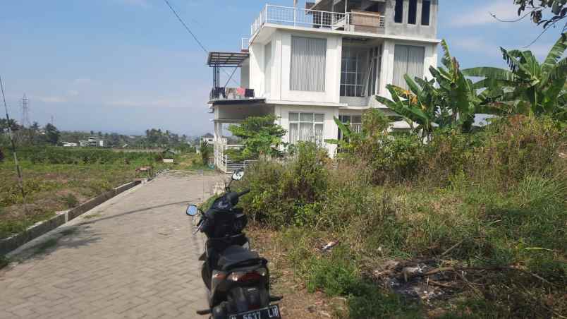 dijual tanah kajang mojorejo