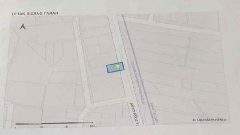 dijual tanah kalasan