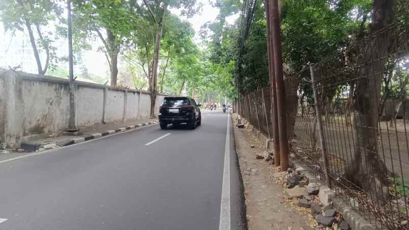 dijual tanah kalibata pancoran jakarta