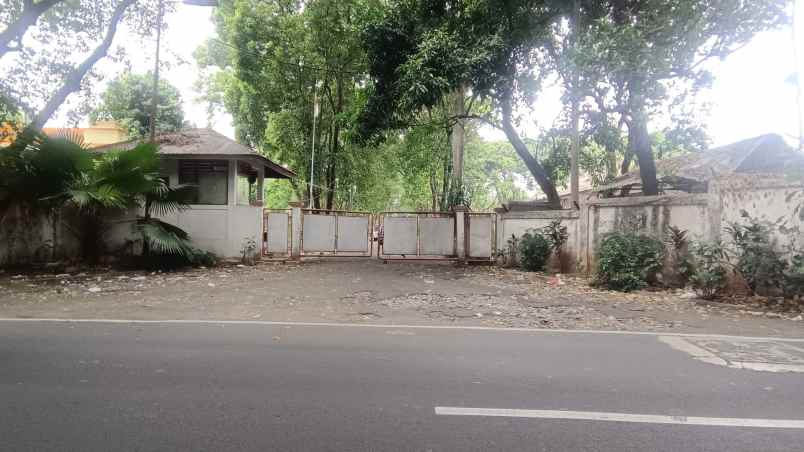 dijual tanah kalibata pancoran jakarta