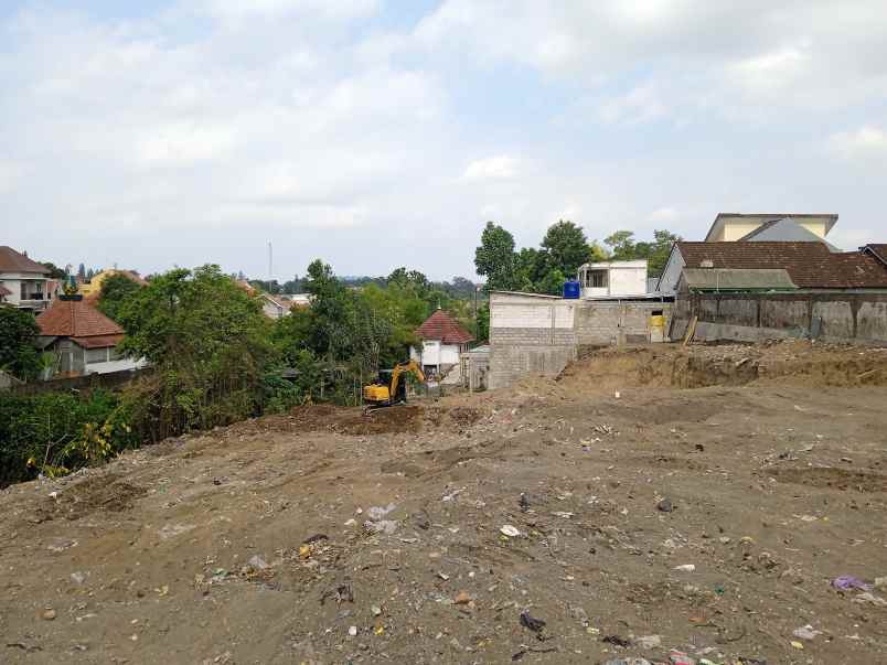 dijual tanah karangasem condongcatur