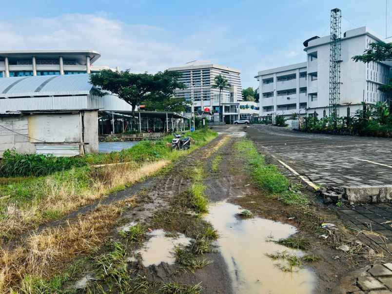 dijual tanah karangpandan karanganyar