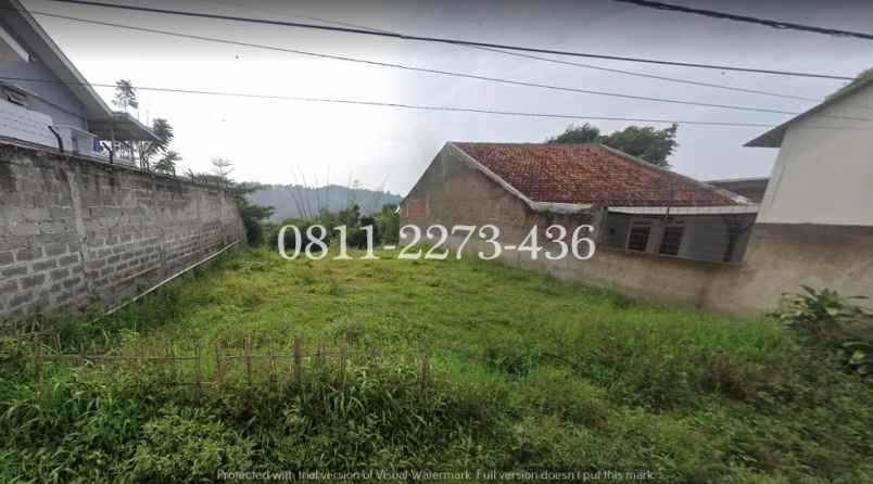 dijual tanah karyawangi