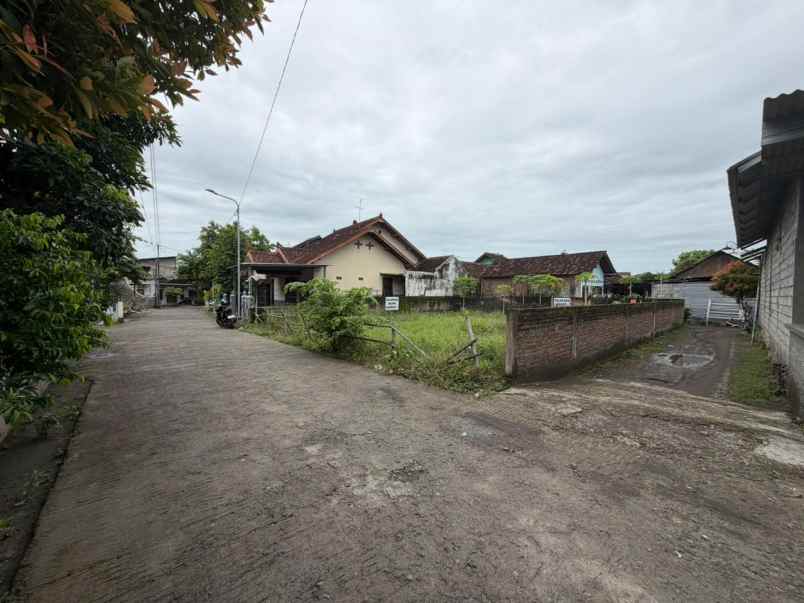 dijual tanah kasihan